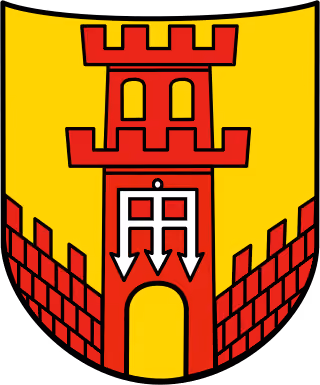 Wappen von Warendorf