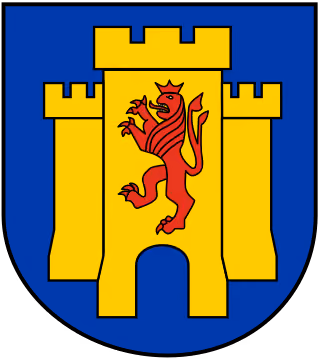 Wappen von Wassenberg