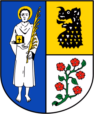 Wappen von Weeze