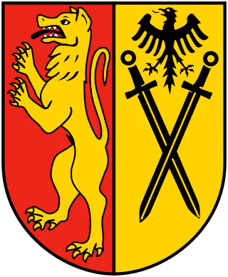 Wappen von Welver