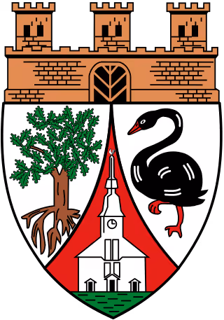 Wappen von Wermelskirchen