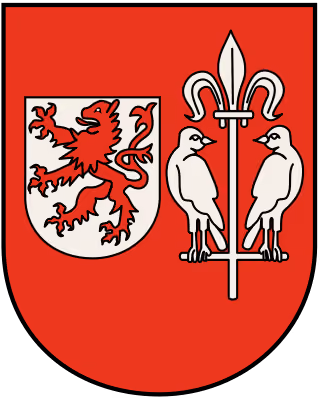 Wappen von Wesseling