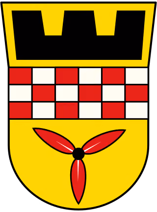 Wappen von Wetter (Ruhr)