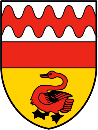 Wappen von Wettringen