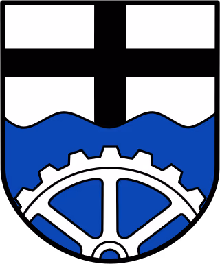 Wappen von Wickede (Ruhr)