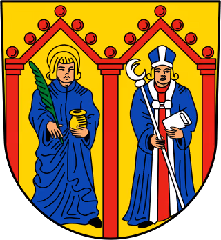 Wappen von Willebadessen