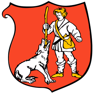 Wappen von Wülfrath