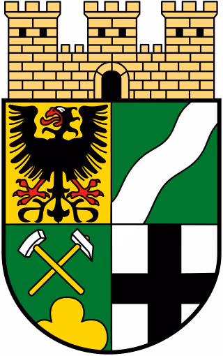 Wappen von Würselen
