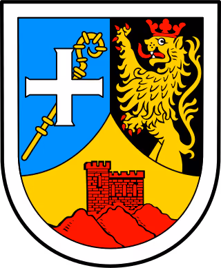 Wappen von Annweiler am Trifels