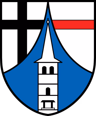 Wappen von Asbach