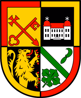 Wappen von Bad Bergzabern