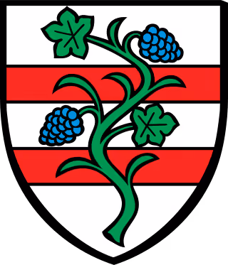 Wappen von Bad Hönningen