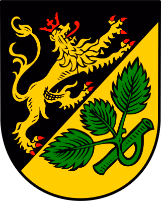 Wappen von Birkenhördt