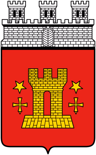 Wappen von Bitburg