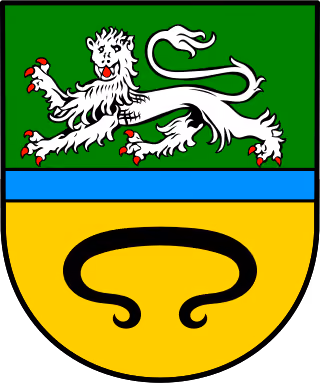 Wappen von Böchingen