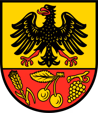 Wappen von Bubenheim
