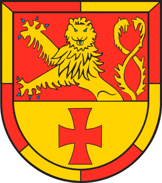 Wappen von Daaden