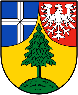 Wappen von Dahn