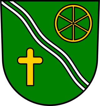 Wappen von Dedenbach