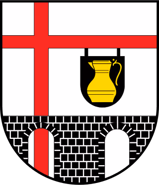 Wappen von Deesen