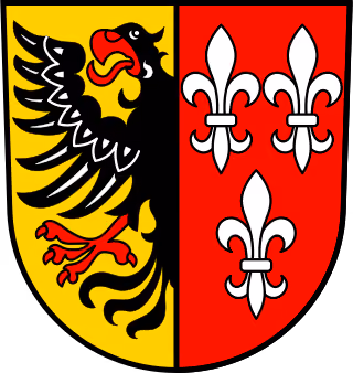 Wappen von Dernau
