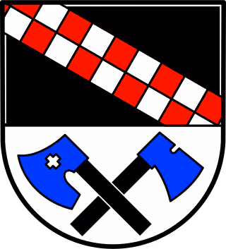 Wappen von Deudesfeld