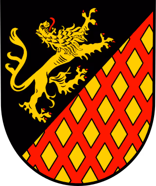 Wappen von Dielkirchen