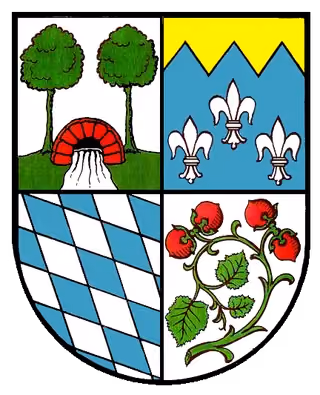 Wappen von Dittelsheim-Heßloch
