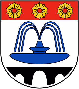 Wappen von Dreis-Brück