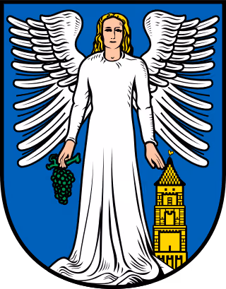 Wappen von Engelstadt