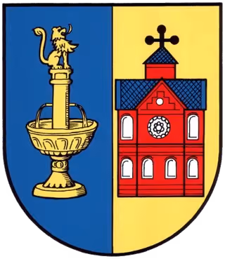 Wappen von Enkenbach-Alsenborn