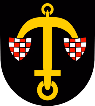 Wappen von Enkirch