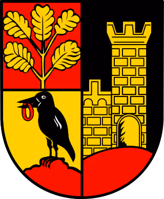 Wappen von Erlenbach bei Dahn