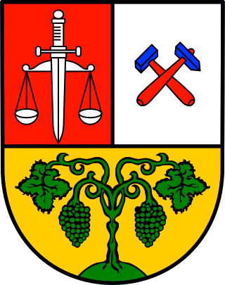 Wappen von Fell