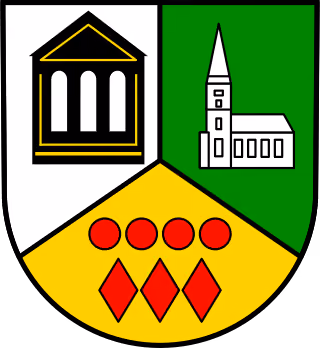 Wappen von Forst (Eifel)