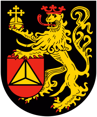 Wappen von Frankenthal (Pfalz)