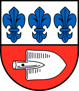 Wappen von Gabsheim