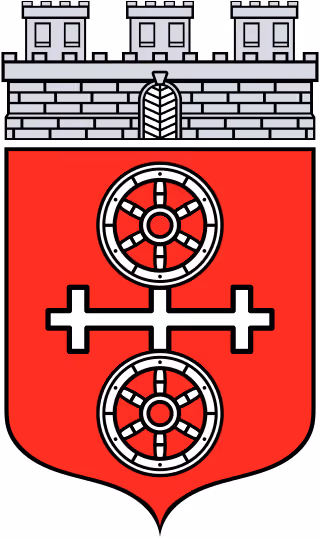 Wappen von Gau-Algesheim