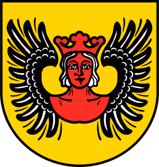 Wappen von Gau-Odernheim