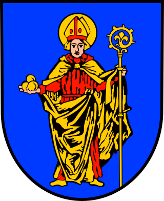 Wappen von Gaugrehweiler