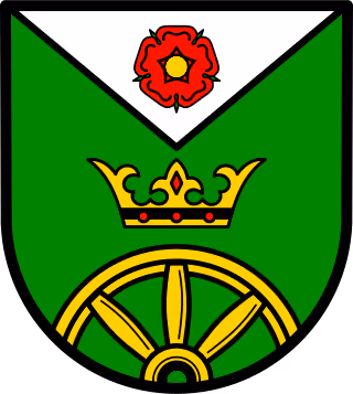 Wappen von Geisfeld