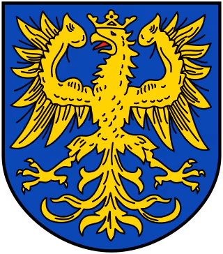 Wappen von Germersheim