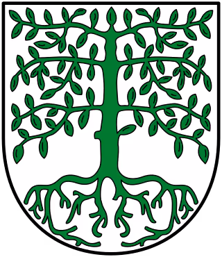 Wappen von Hagenbach