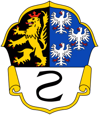 Wappen von Haßloch