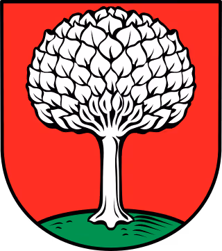 Wappen von Heistenbach