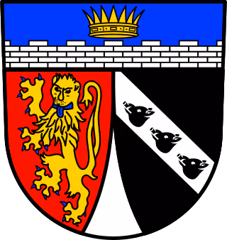 Wappen von Herdorf