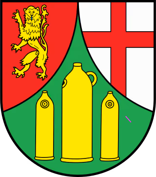 Wappen von Hillscheid