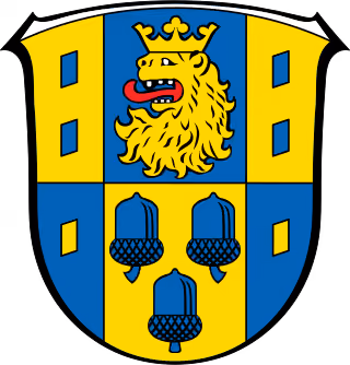 Wappen von Himmighofen