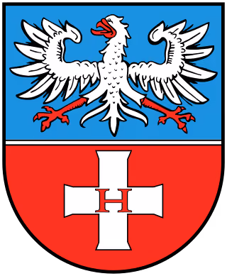Wappen von Hochspeyer