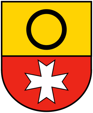 Wappen von Hochstadt (Pfalz)